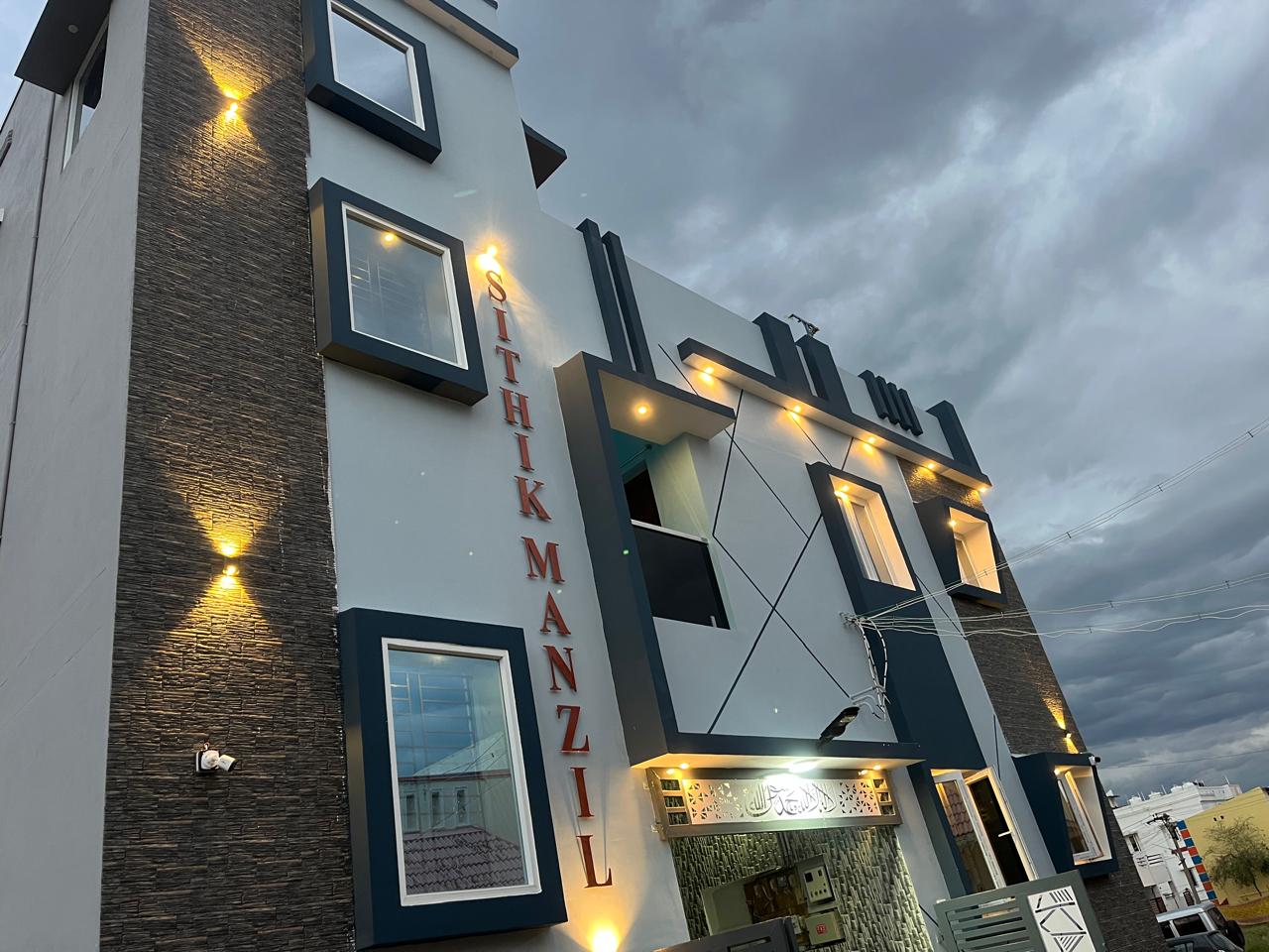 Residential House Natham