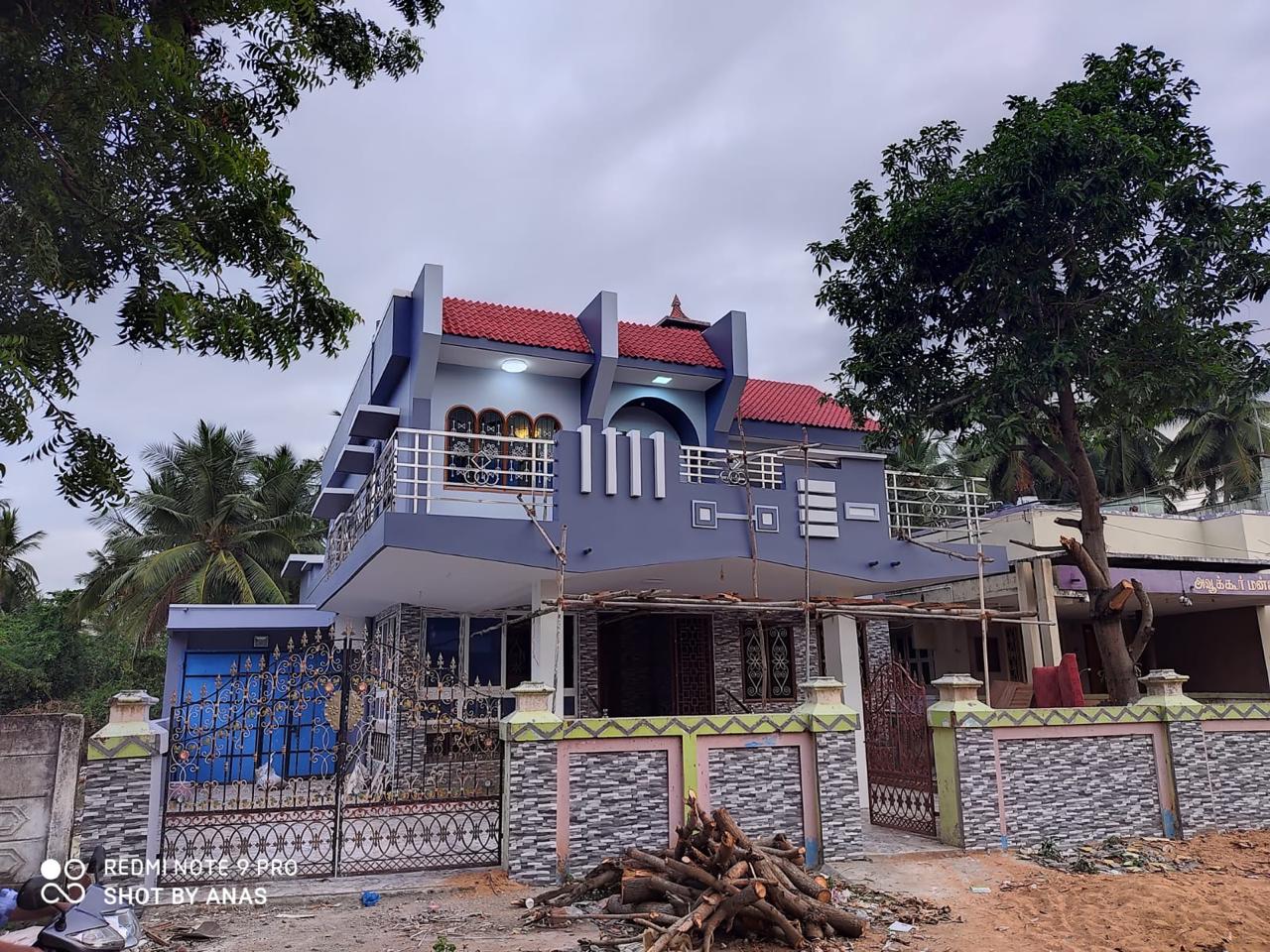 Renovation House Koothanallur